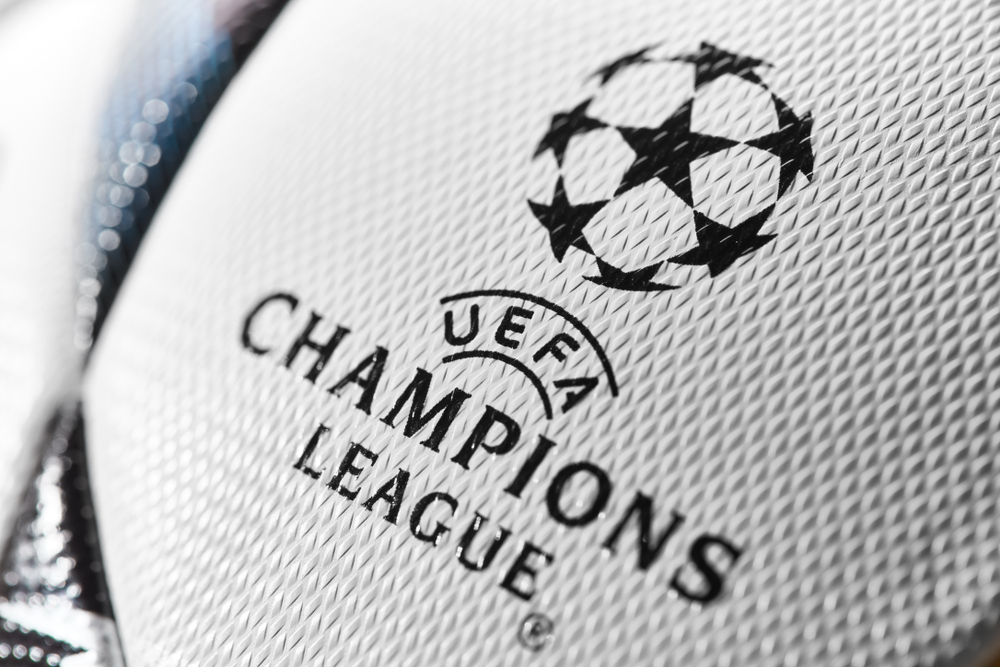 Sådan kom Champions League kom til