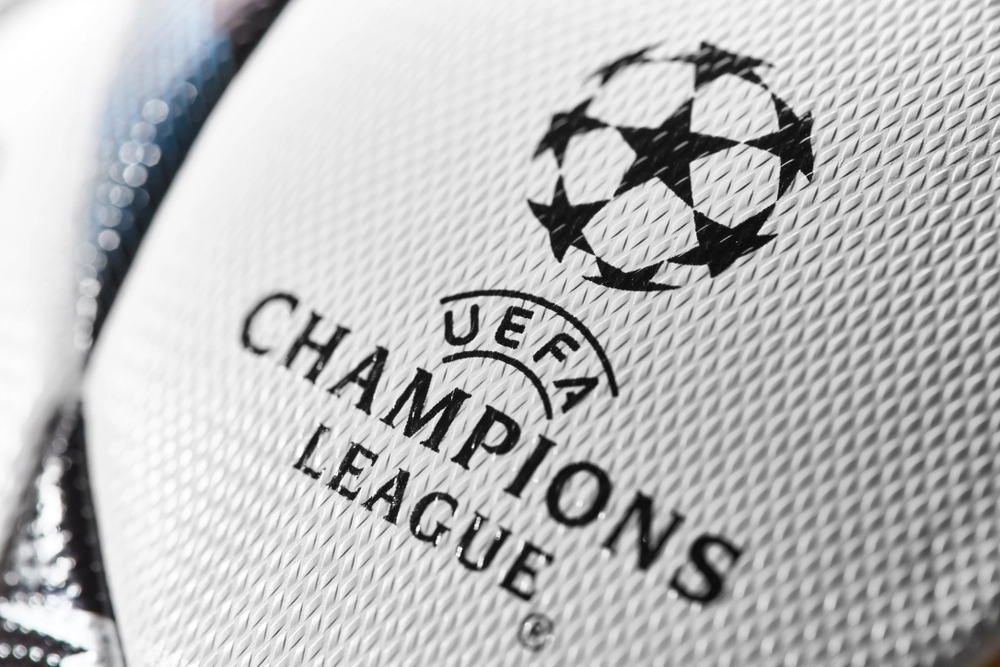 Sådan kom Champions League kom til