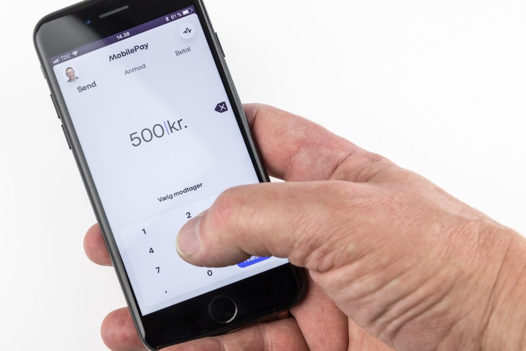 Dette skal du gøre, hvis du fortryder en overførsel på din Mobilepay