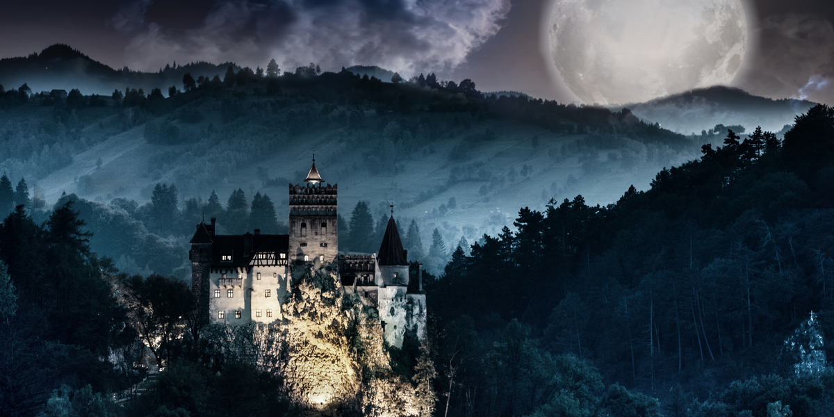 Dødgod deal: Draculas Slot tilbyder gratis Covid-19 vacciner
