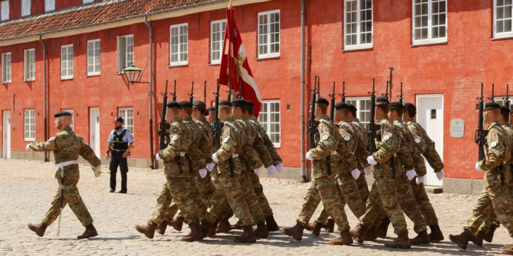 Hvilken vej pegede piben? Rekordmange danskere melder sig til det