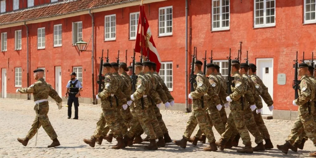 Hvilken vej pegede piben? Rekordmange danskere melder sig til det