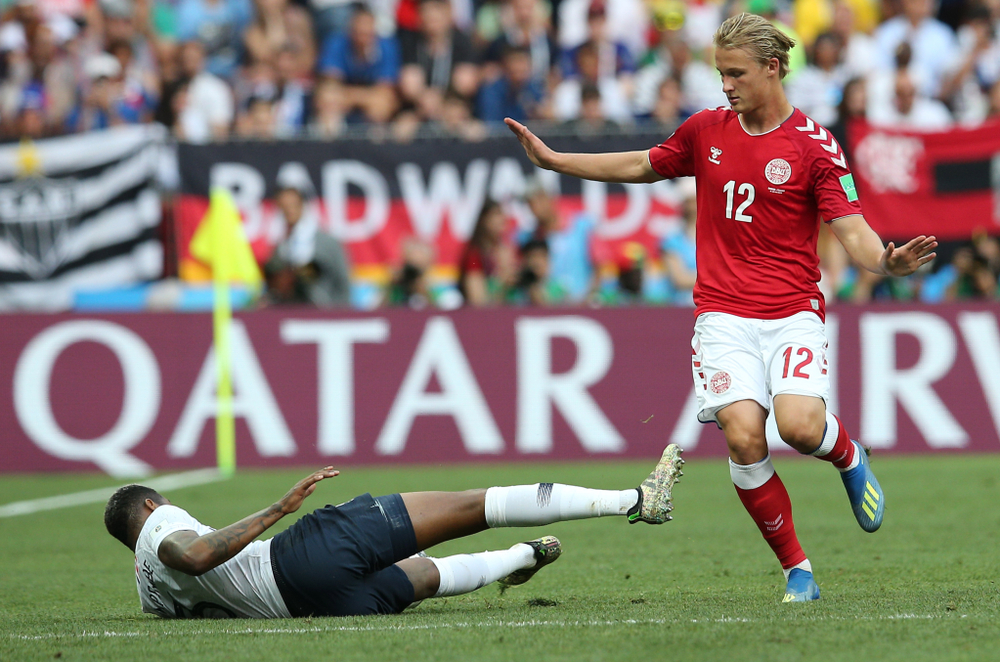 Dolberg med chokerende nyhed