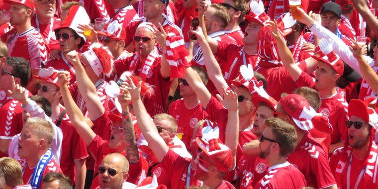 Nu kan du høre den: Helt særlig detalje ved årets EM-sang