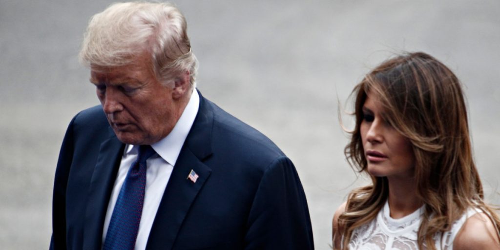 Har skabt globalt kaos:  Flere amerikanere vil give Trump fyresedlen