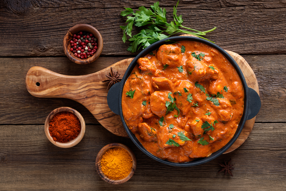 Butterchicken kaldes tilbage