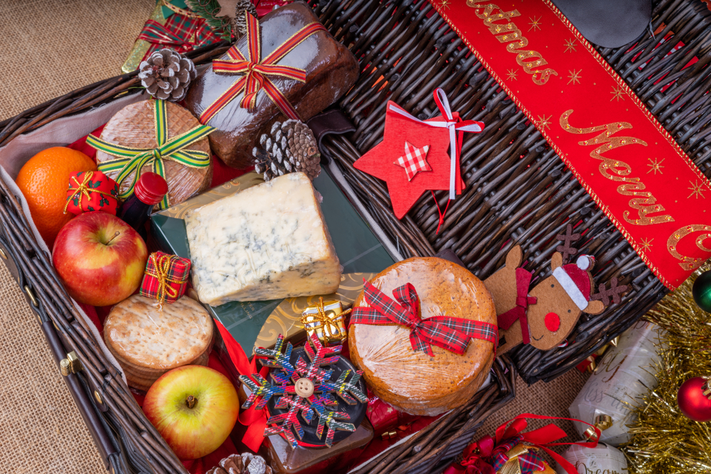 Muslim delte billede af julemiddagen: Så fik han bank