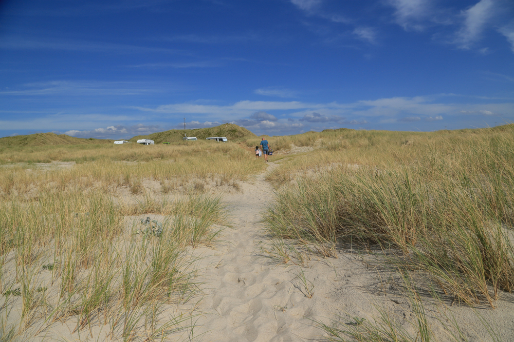 Din guide til campingpladser i Nordjylland