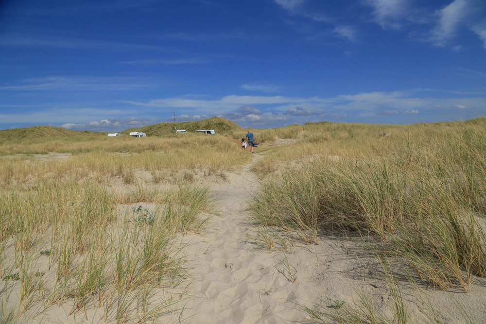 Din guide til campingpladser i Nordjylland
