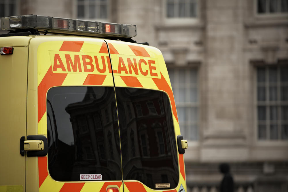 Ambulanceredder raser: Du gætter ikke, hvorfor han blev hevet i retten