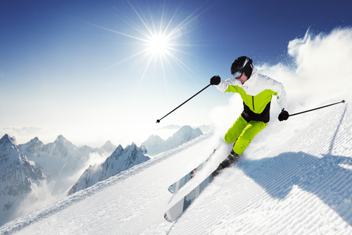 Ski eller badeferie? Derfor bør du overveje at rejse på skiferie i 2023