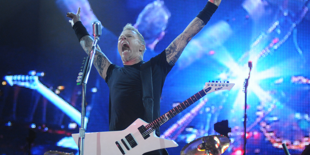 Vanvittigt Metallica-cover: Som hvis Master of Puppets var skrevet af Muse