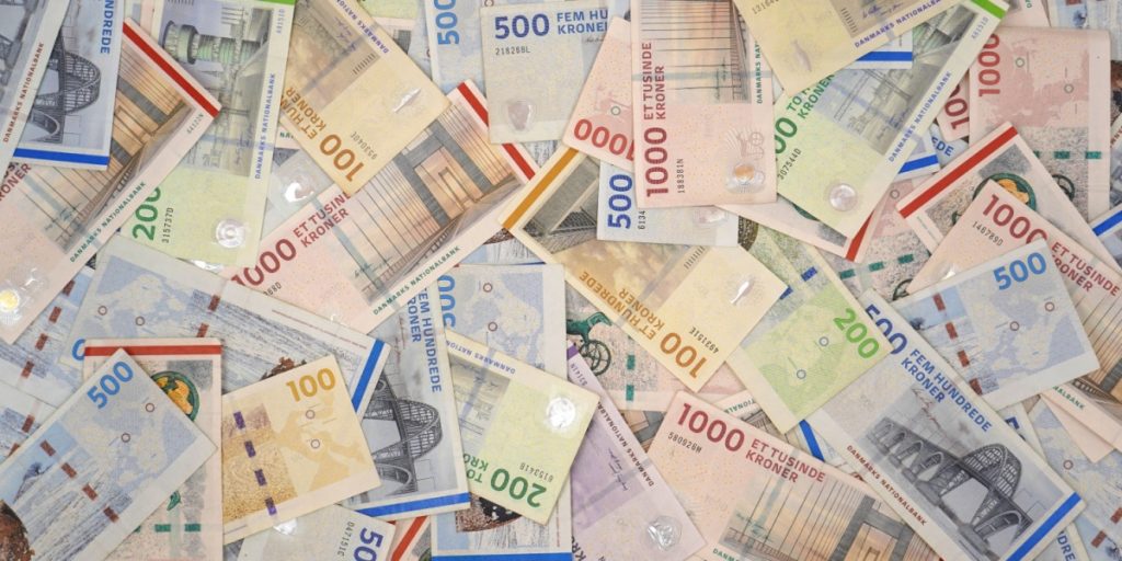 Først meldte Nationalbanken ud om 1000-kronesedlen: Nu bliver disse sedler også ugyldige