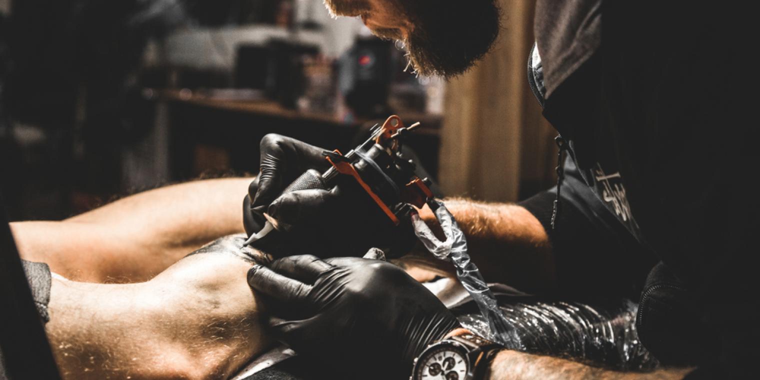 3 ting, du skal huske, før du får en tatovering