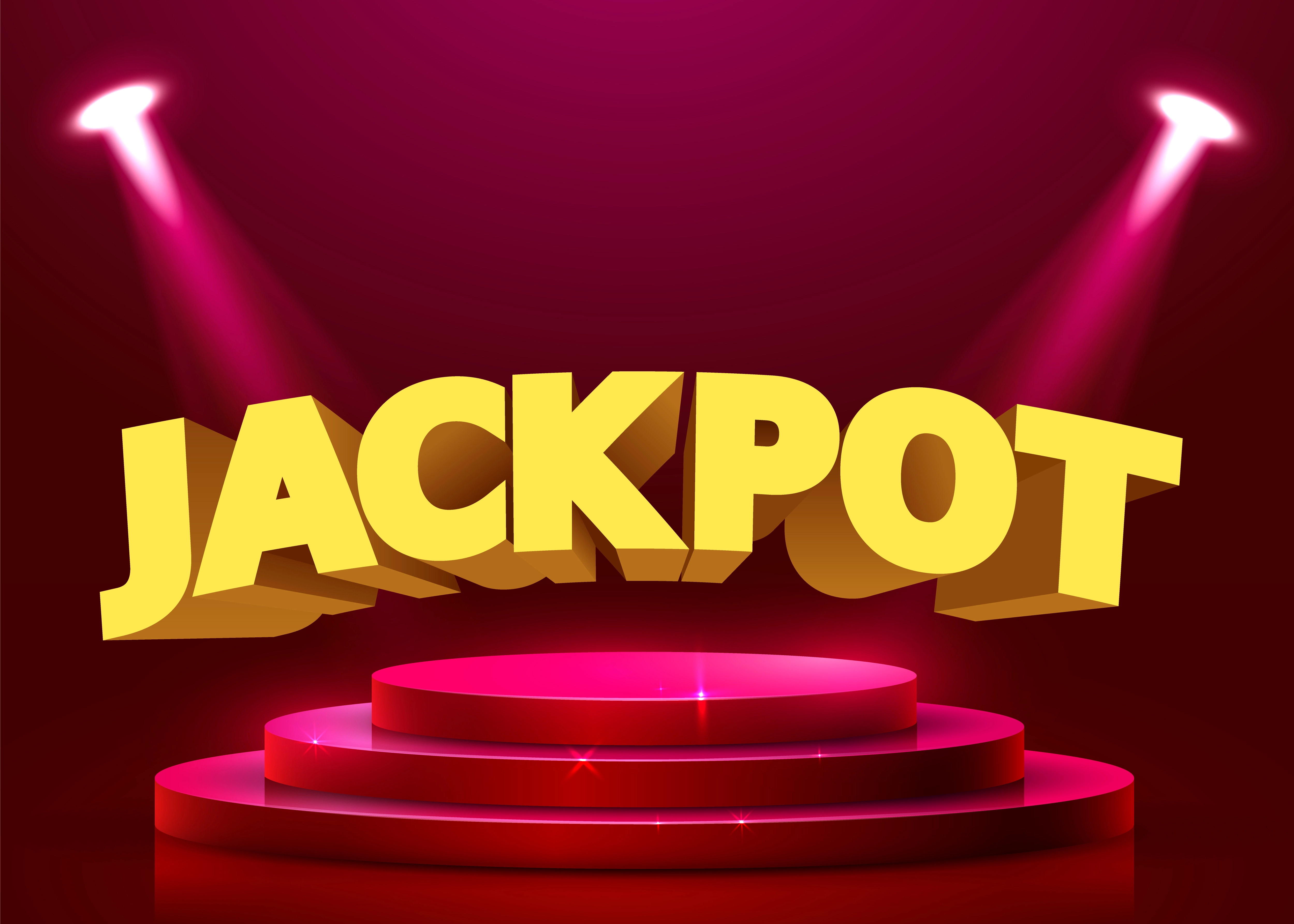 Her finder du de største jackpots