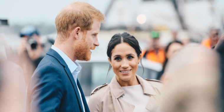 Stor sorg: Harry og Meghan mister barn