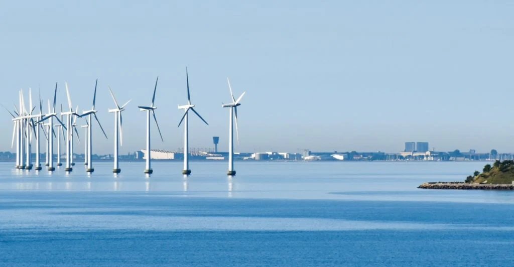 Du kender vindmøller – Ny mølle skal revolutionere vedvarende energi