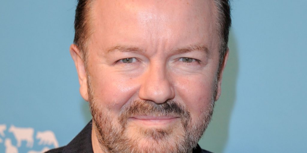 Skynd dig at køb din billet: Ricky Gervais kommer til Danmark i næste uge