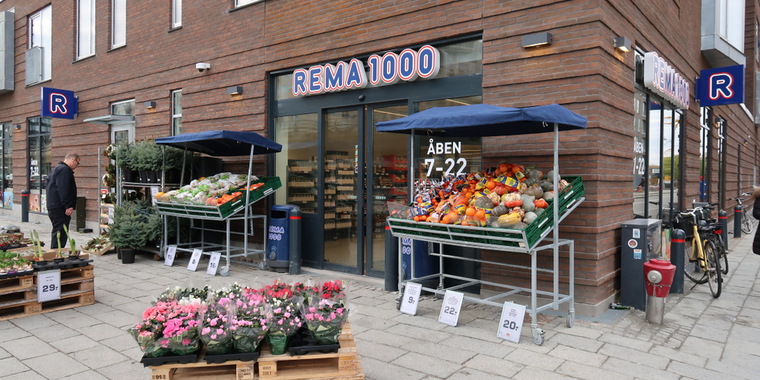 Nu fjernes det fra hylderne i Rema 1000