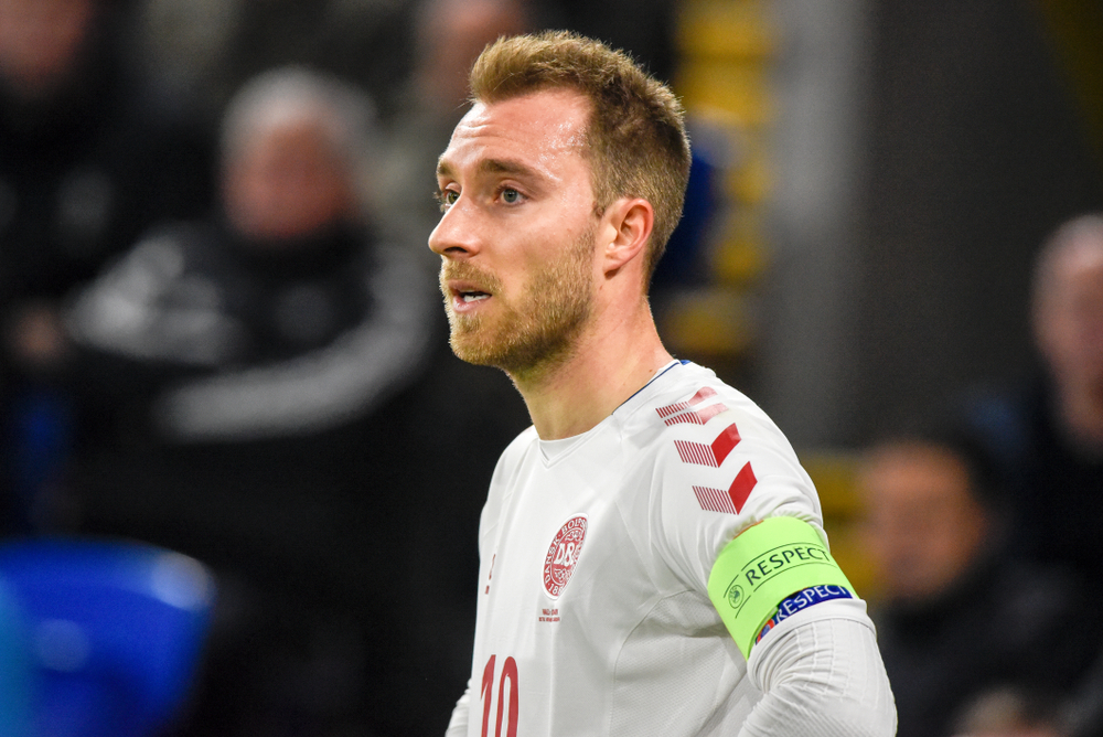 DBU melder ud: Christian Eriksen er vågen