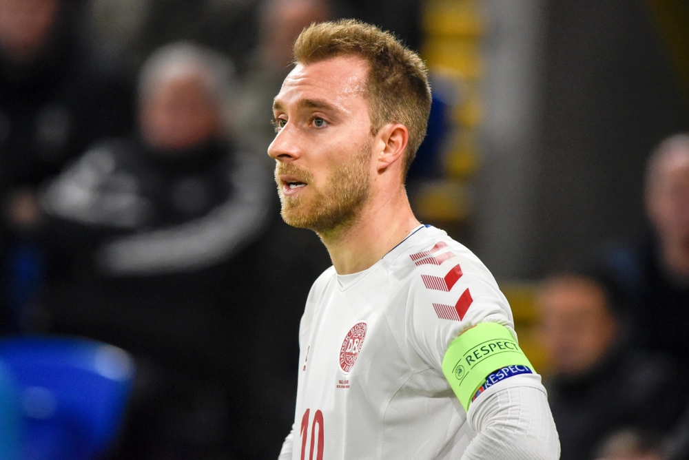 DBU melder ud: Christian Eriksen er vågen