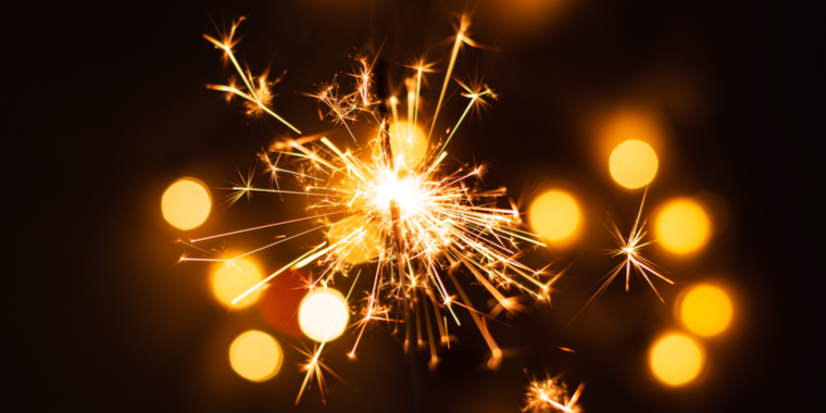 DMI om nytårsvejret: Sådan bliver det