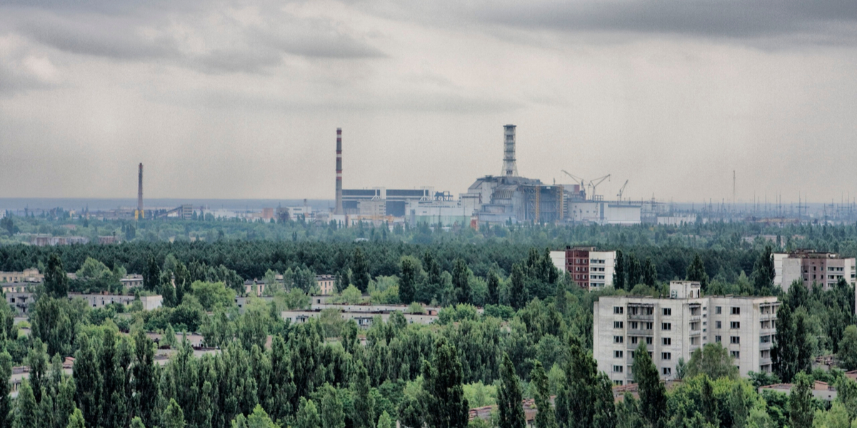 Tjernobyl-kraftværk spøger: Radioaktiviteten stiger igen