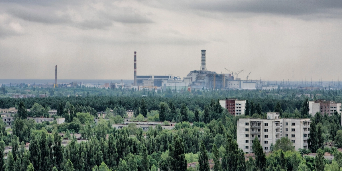 Tjernobyl-kraftværk spøger: Radioaktiviteten stiger igen