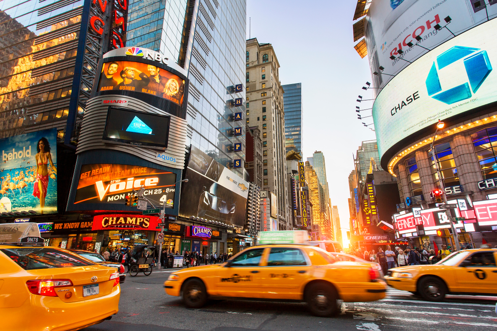 6 grunde til at New York er et besøg værd