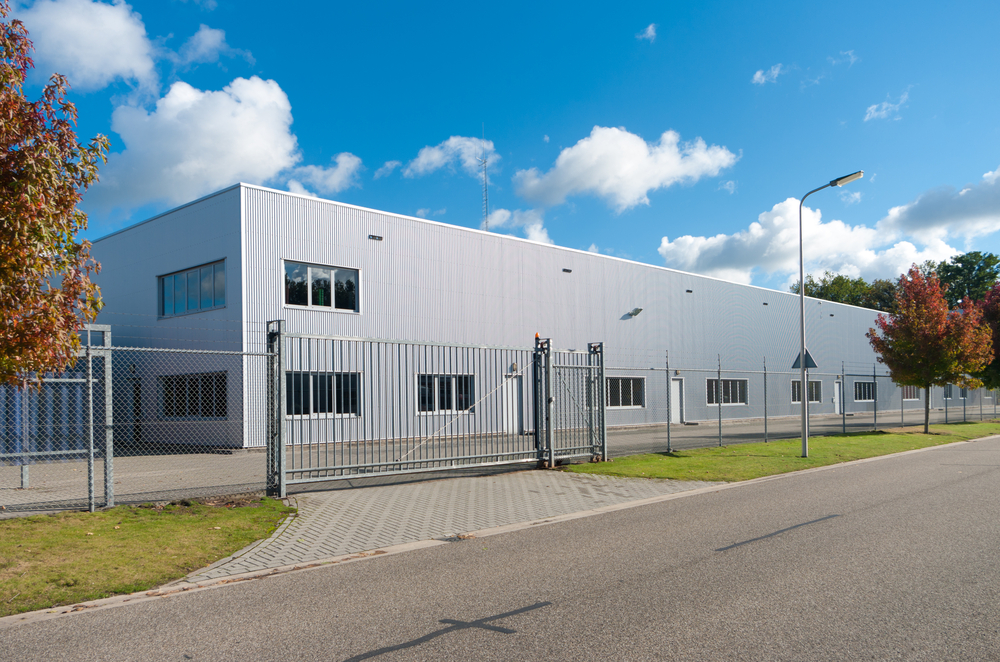 3 gode bud på industriporte til din virksomhed