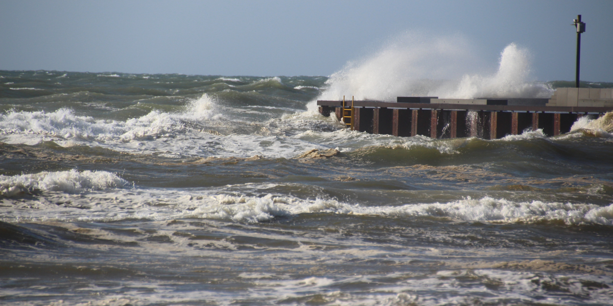 LIGE NU: DMI udsender varsel om voldsomt vejr
