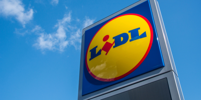 Lidl beklager: Kalder produkt tilbage
