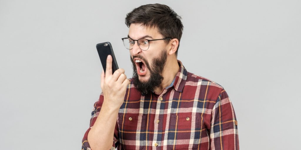 “Klik på dette på din telefon, og svindlere og marketingfolk stopper med at ringe til dig”