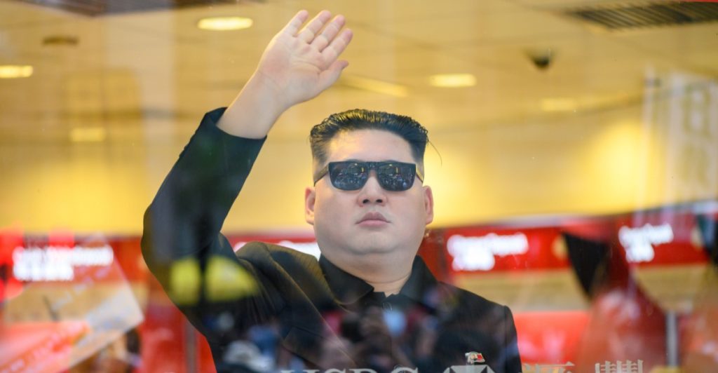 Offentlig hemmelighed: Nordkorea indrømmer det