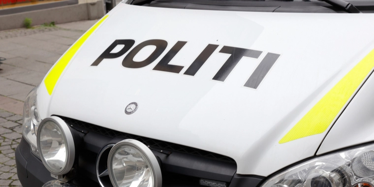 20-årig dansk kvinde død i Norge