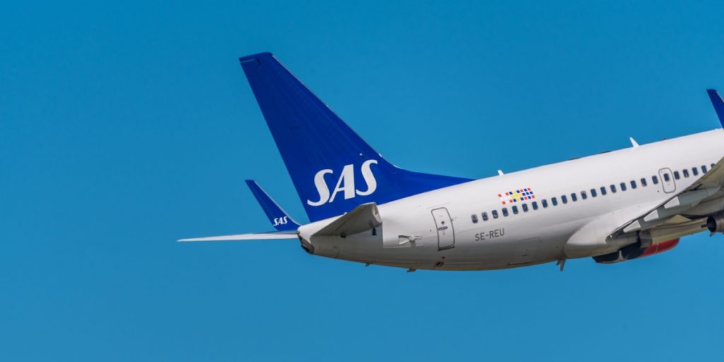 Flere møgsager: SAS anmeldt til Forbrugerombudsmanden