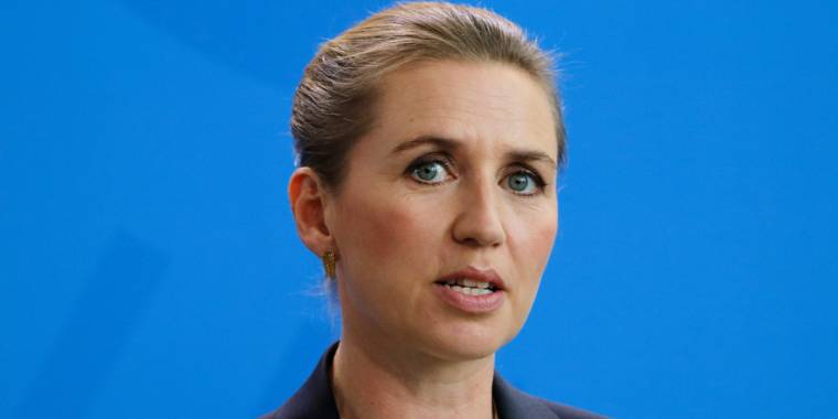 Mette Frederiksen sender håbefuld besked til danskerne