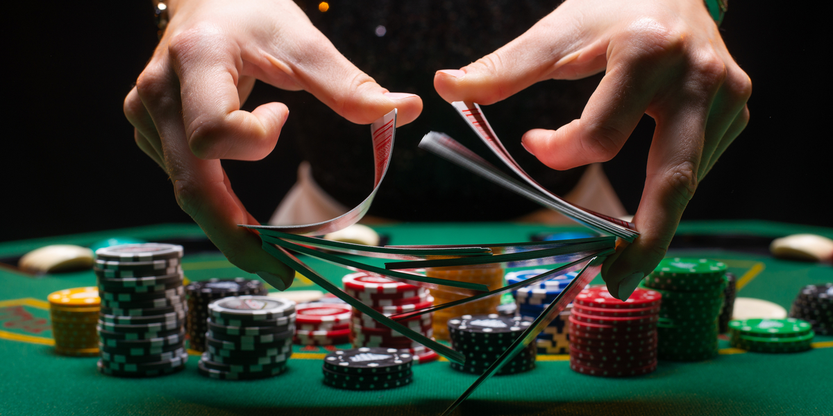 Gode råd til dig, der spiller casino