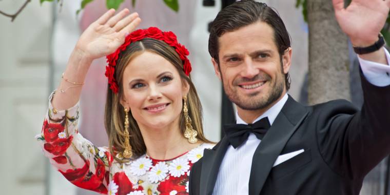 Prinsesse Sofia bryder uskreven regel