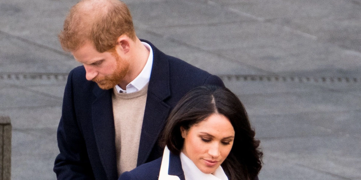 Melder ud: Harry og Megans hjem evakueret