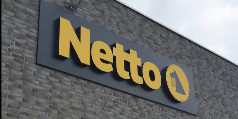 Parkeringskiks hos Netto: Endte helt galt for 19-årig kvinde