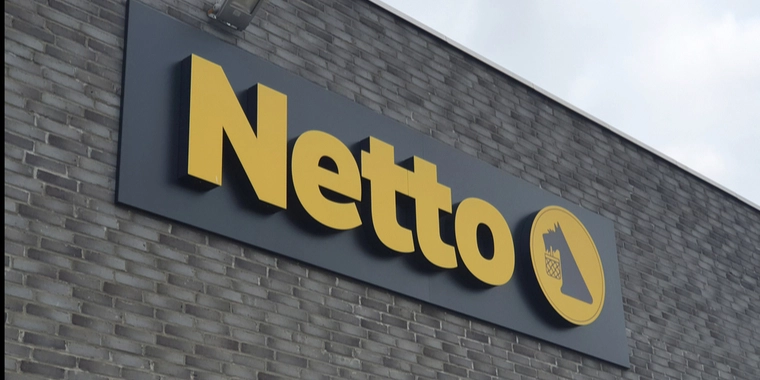 Parkeringskiks hos Netto: Endte helt galt for 19-årig kvinde