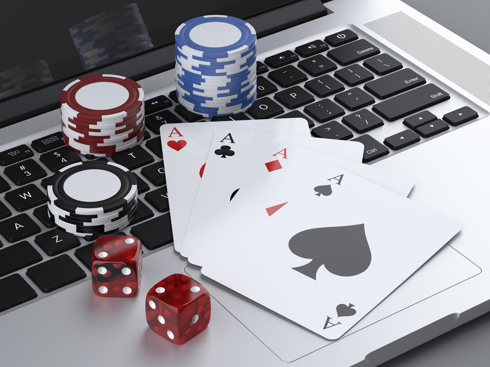 Gå på casino online