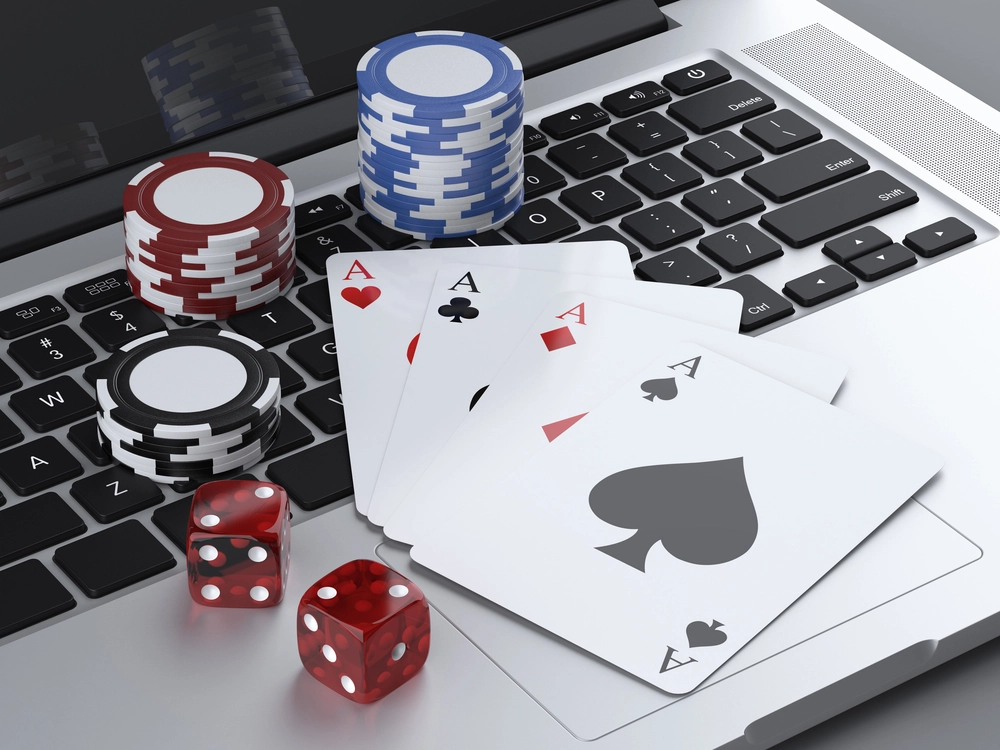 Gå på casino online