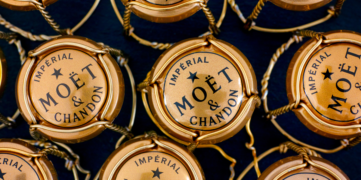Champagne tilbagekaldes: Indeholder potentielt dødelige doser ecstasy