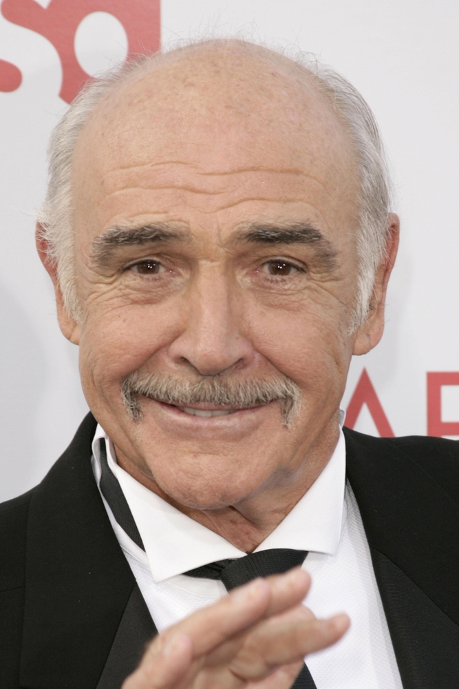 Sean Connery er død