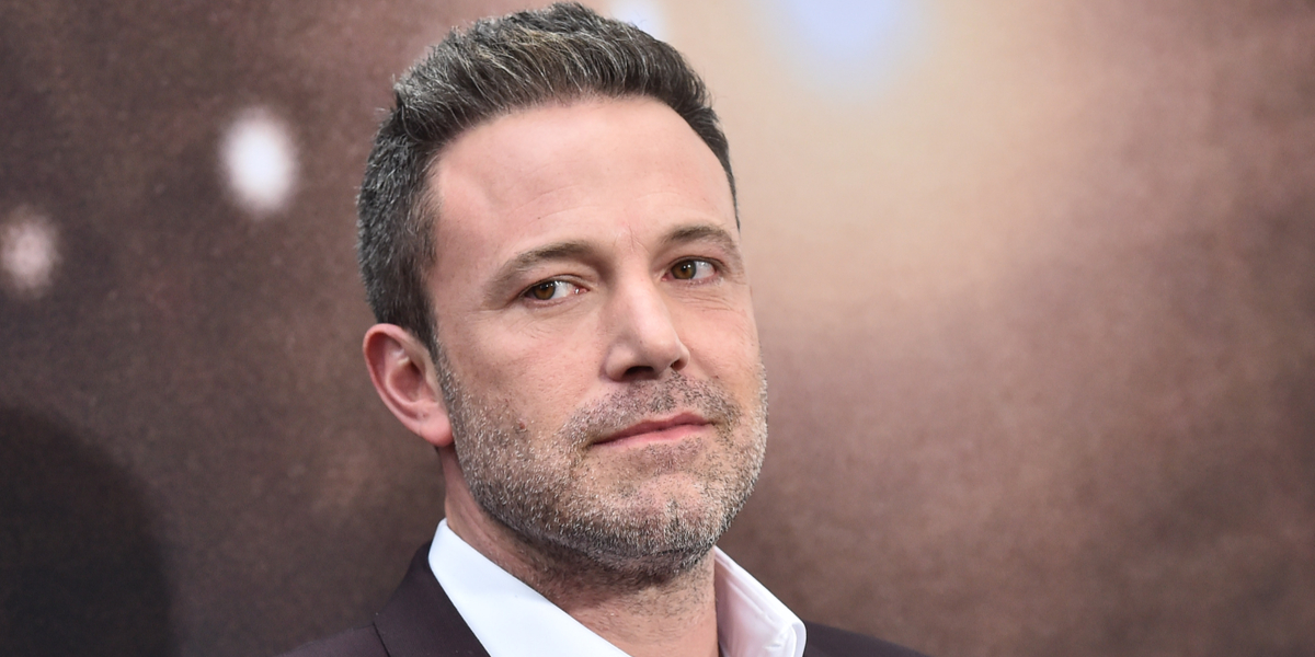 Ben Affleck single igen: Kæresten har forladt ham