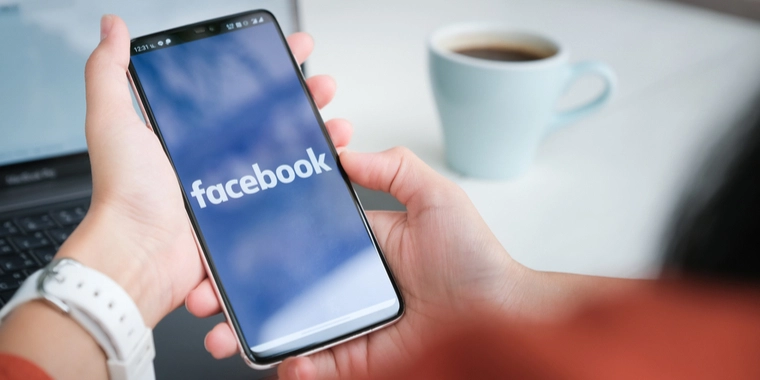 LIGE NU: Facebook er nede