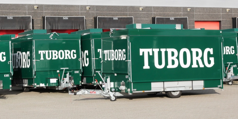 Tuborg med stor ændring: “Vi ønsker at illustrere en moderne kvinde”