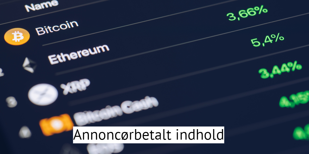 Stigende interesse for kryptovaluta investering gennem de senere år – hvad går det ud på ?